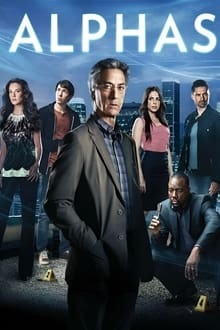 Alphas saison 2