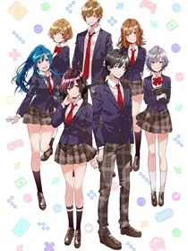 Bottom-Tier Character Tomozaki saison 1