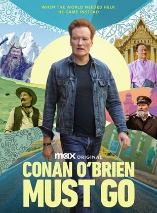 Conan O'Brien Must Go saison 1