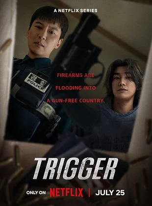 Sur la gâchette saison 1