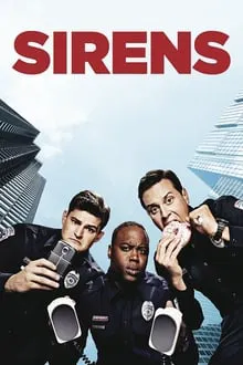 Sirens (US) saison 1