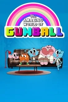 Le Monde incroyable de Gumball saison 6