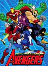Avengers : l'équipe des super héros saison 2
