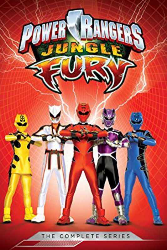 Power Rangers saison 16
