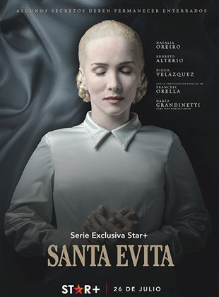 Santa Evita saison 1