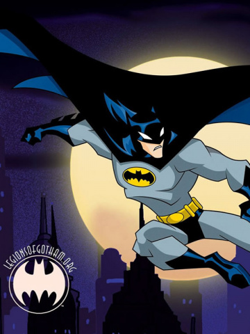 Batman saison 4