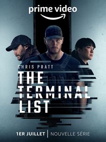 The Terminal List saison 2