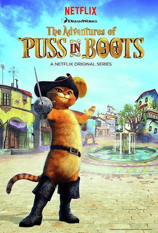 Les Aventures du Chat Potté saison 4